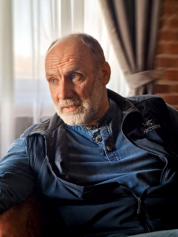 Сергей Рыбаков